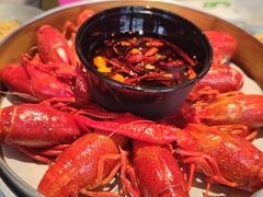 -巴厘龙虾·榜首油焖大虾(音乐学院·沿江酒馆店)