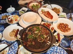 -喜悦烤鸭·新京菜(王府井店)