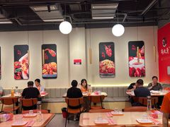 -杨氏青龙虾·羊蝎子(珠江路店)