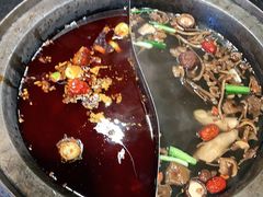 -唇辣号重庆老火锅(亦庄店)