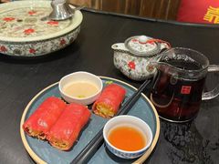 -山水茶艺馆·点心粤菜·30年老字号