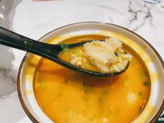 小黄鱼海鲜泡饭-家有好面(世博源店)