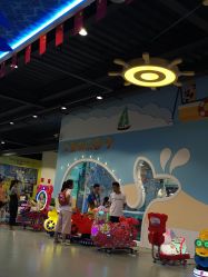 -咔咔海洋之家家庭娱乐中心(亿恒购物中心店)