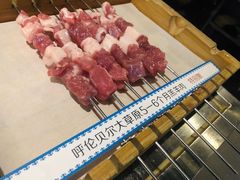 -很久以前羊肉串(簋街店)