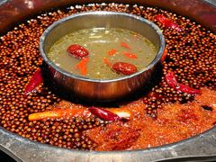鸳鸯锅底-枇杷园食为鲜火锅(南山店)