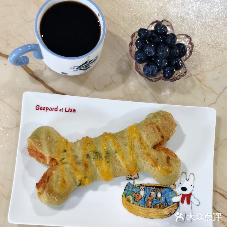 今日份早餐打卡。奈雪的茶。