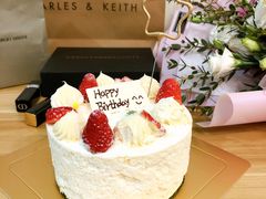 -福气鲜活面包·生日蛋糕