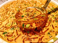 沙蒜烧豆面-甬府小鲜(万象城店)