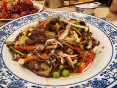 -江味龙虾馆·裸蓝龙虾(南山店)