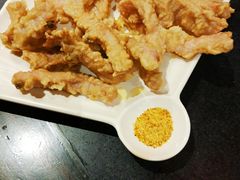 油炸酥肉-宽板凳老灶火锅(南礼士路店)