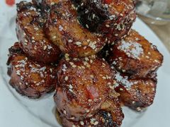 糖熘卷果-烤肉宛饭庄(北新桥店)