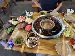 -正南齊北重庆老火锅(光华村直营店)