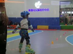 -米高蓝斯克国际轮滑中心(中铁建店)