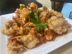 -洪姐川菜东北菜铁锅炖(天生丽街店)