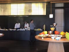 早餐厅-杭州大厦宾馆