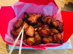 -老韩煸鸡·中国炸鸡(摩尔城店)