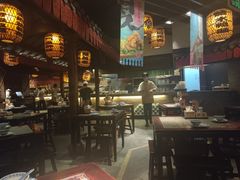 大堂-南京大牌档(香港广场店)