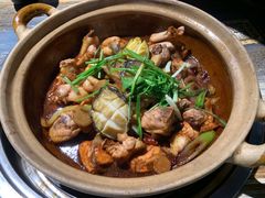 -争鲜·鲍鱼鸡煲(美邻中心店)