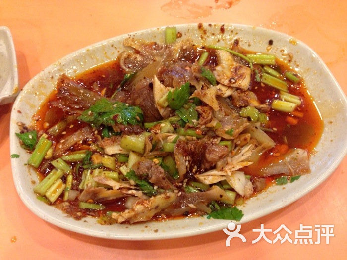 龙抄手(春熙路总店)夫妻肺片图片 - 第5463张