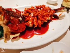 松鼠桂鱼-得月楼·省级非遗·传统苏帮菜(观前店)