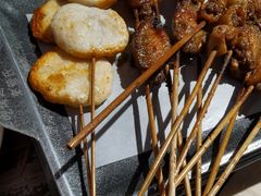 手打墨鱼饼-管氏翅吧(广渠门店)