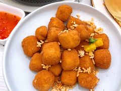 椒盐小豆腐-大树餐厅(朝阳大悦城店)