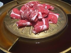 -猪啊牛呀羊啊铜盘烤肉(正大广场店)