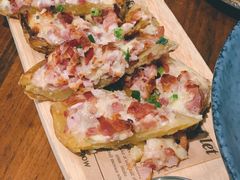 祖母招牌烤土豆皮-G+KITCHEN(龙湖狮山天街店)