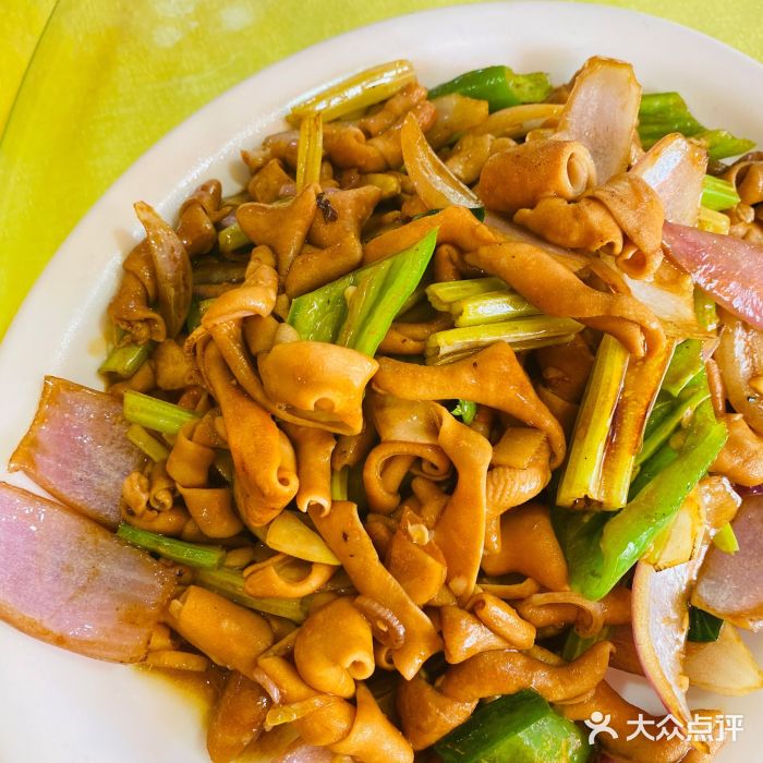 红炎炎农家菜老字号(金水台店)图片