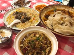 -西域阿里马新疆菜·清真(桂花路店)