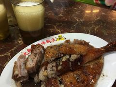 烧鹅-陈光记烧腊店(罗保博士街店)