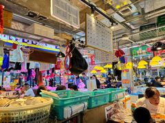 -喝丢一只鞋海鲜烧烤·海肠捞饭(市场店)