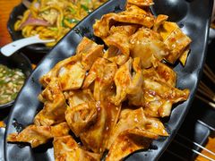 -丹东特色烤肉(学府路一部店)