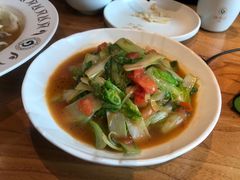 -胖老汉椒麻鸡清真新疆菜(西御街店)