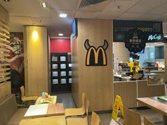 -麦当劳(鲁迅公园店)