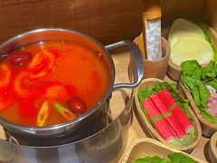 -独食火锅·半米屋台(直营总店)