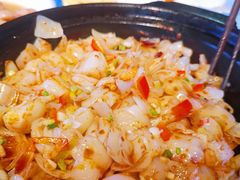 砂锅焗百合-老阿爸鲜鱼土菜(昆山花桥店)