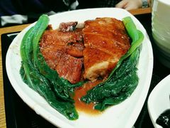 -百事佳烧鸭牛腩(上海虹桥站店)