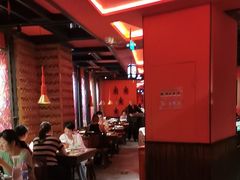 -绿茶餐厅(蓝色港湾店)