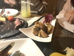 -喜洲吧·江畔老船厂·庭院餐厅(喜临院店)