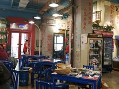 大堂-马路边边串串香形象店(磐石路店)