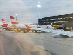 -维也纳国际机场