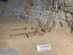 -北京周口店北京人遗址博物馆