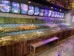 -四海蒸鲜蒸汽海鲜自助(北戴河店)