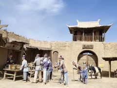 -镇北堡西部影城