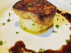香煎鹅肝-茹丝葵经典牛排馆(上海外滩店)