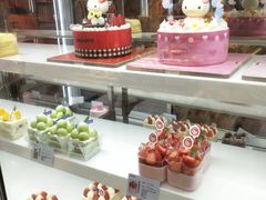 -卡萨米亚动物奶油生日蛋糕(新都汇店)