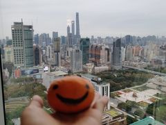 -上海明天广场JW万豪酒店