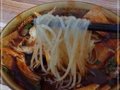 -老字号杨坡红油米线腊汁肉夹馍(东四道巷店)