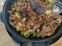 -朝族高丽火盆(长白山总店)
